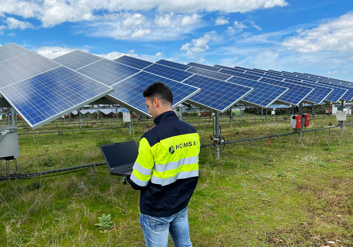 Heimsall Eficiencia Energética Fotovoltaica autoconsumo